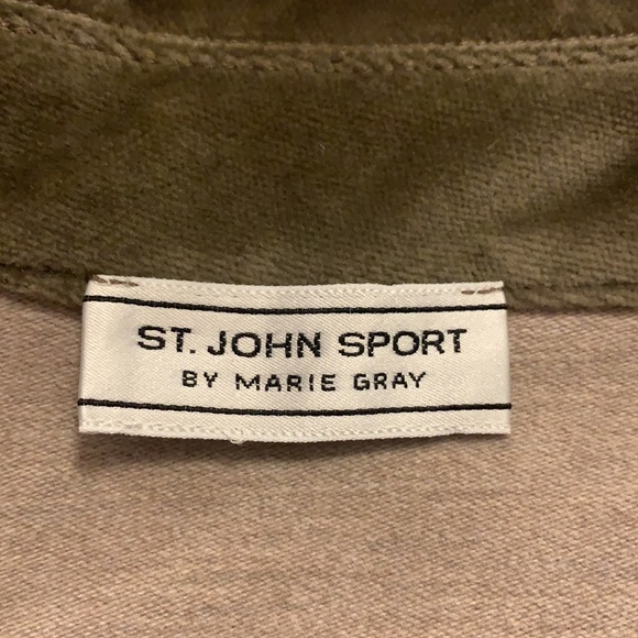 St. John Sport By Marie Gray coats and Jackets - Picture 11 of 13